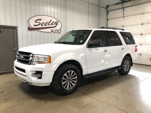 2017 Ford Expedition XLT