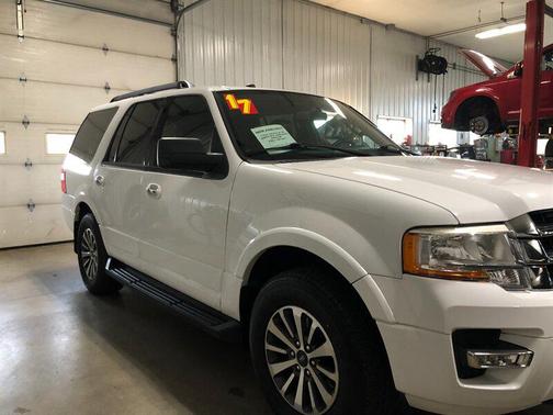2017 Ford Expedition XLT