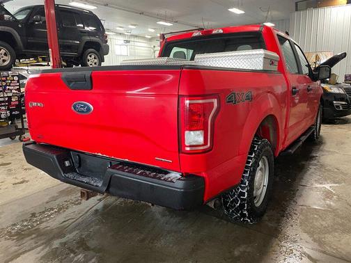 2016 Ford F-150 XL