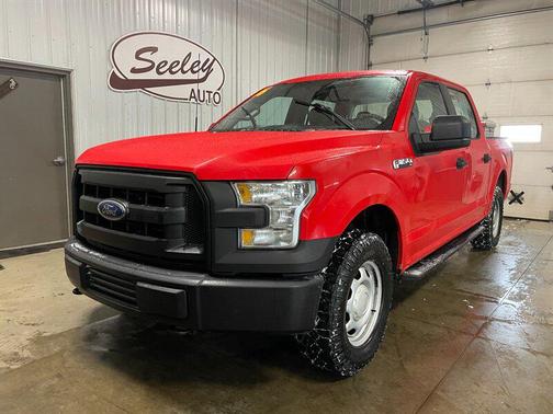 2016 Ford F-150 XL