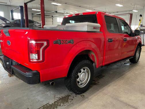 2016 Ford F-150 XL