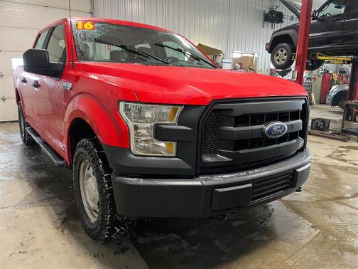 2016 Ford F-150 XL