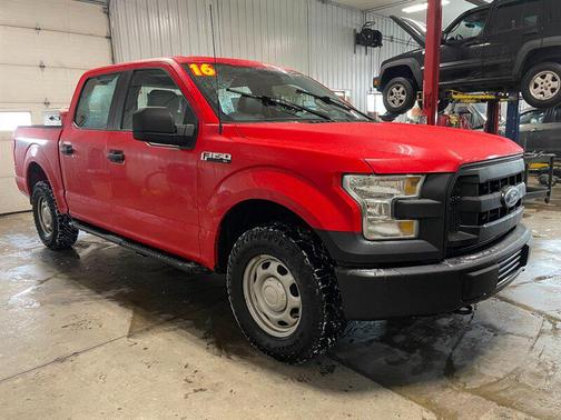 2016 Ford F-150 XL