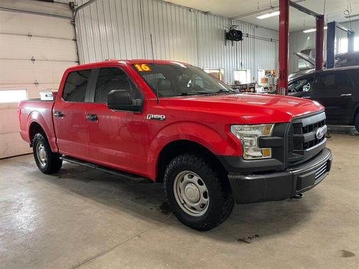2016 Ford F-150 XL