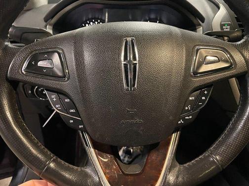 2013 Lincoln MKZ Base