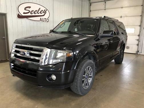 2012 Ford Expedition EL Limited