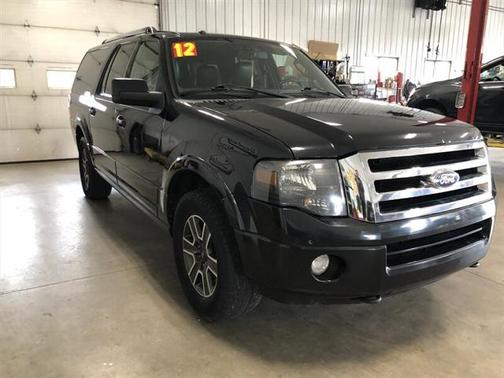 2012 Ford Expedition EL Limited