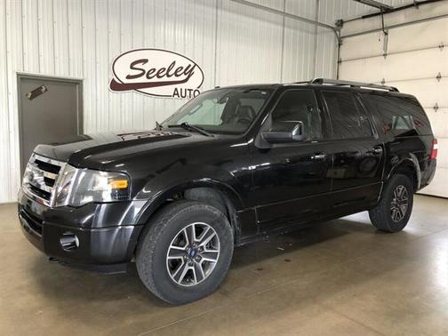 2012 Ford Expedition EL Limited