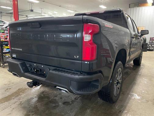 2019 Chevrolet Silverado 1500 LT Trail Boss