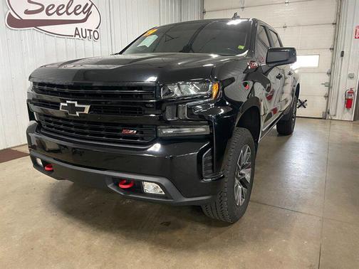 2019 Chevrolet Silverado 1500 LT Trail Boss
