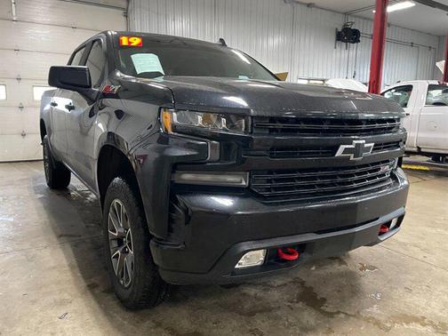 2019 Chevrolet Silverado 1500 LT Trail Boss