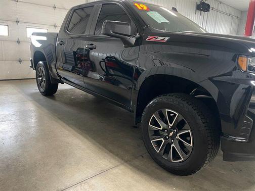 2019 Chevrolet Silverado 1500 LT Trail Boss