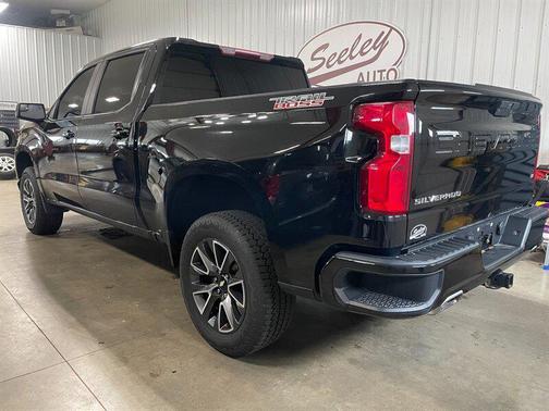 2019 Chevrolet Silverado 1500 LT Trail Boss