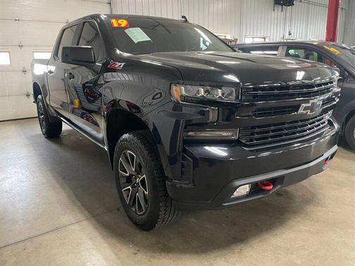 2019 Chevrolet Silverado 1500 LT Trail Boss