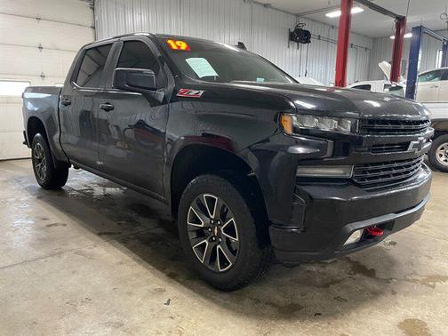 2019 Chevrolet Silverado 1500 LT Trail Boss