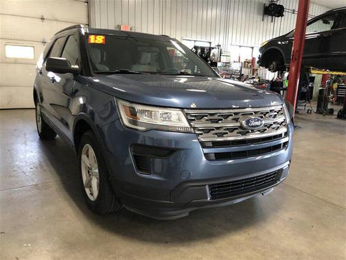 2018 Ford Explorer Base