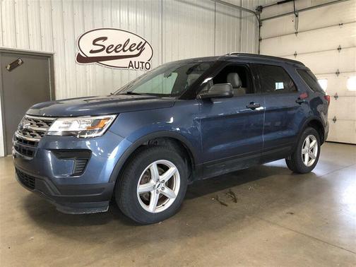 2018 Ford Explorer Base