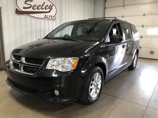 2020 Dodge Grand Caravan SXT