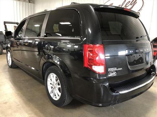 2020 Dodge Grand Caravan SXT