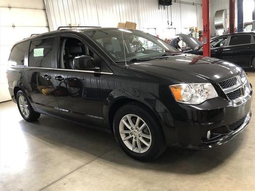 2020 Dodge Grand Caravan SXT