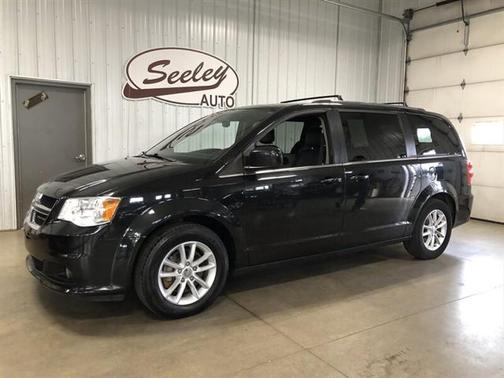 2020 Dodge Grand Caravan SXT