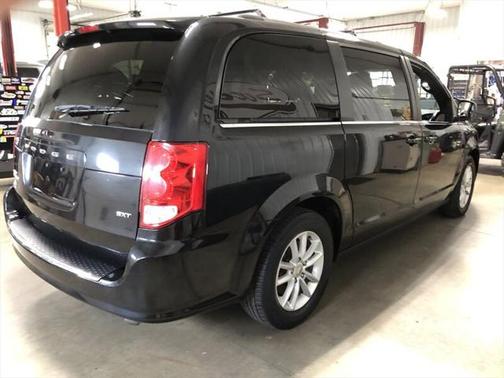 2020 Dodge Grand Caravan SXT