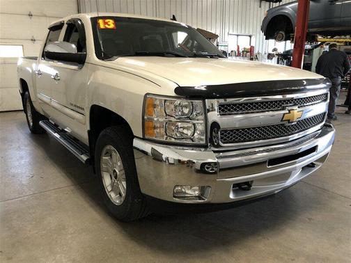2013 Chevrolet Silverado 1500 LT