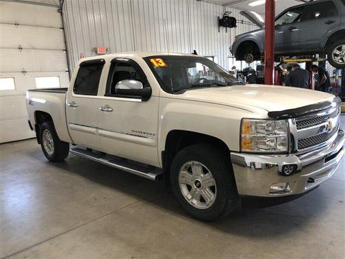 2013 Chevrolet Silverado 1500 LT
