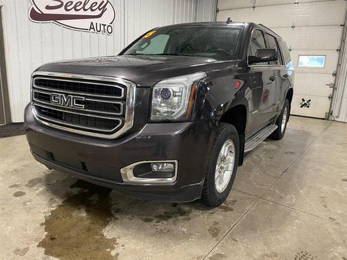 2015 GMC Yukon SLE
