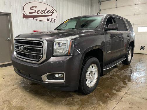 2015 GMC Yukon SLE