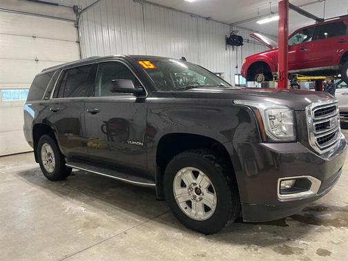 2015 GMC Yukon SLE
