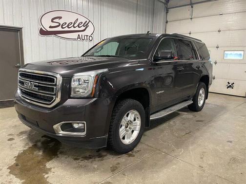 2015 GMC Yukon SLE