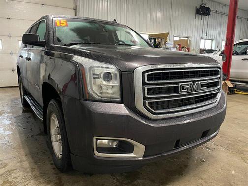 2015 GMC Yukon SLE