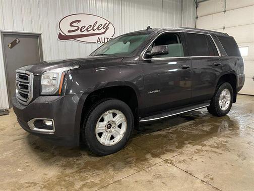 2015 GMC Yukon SLE