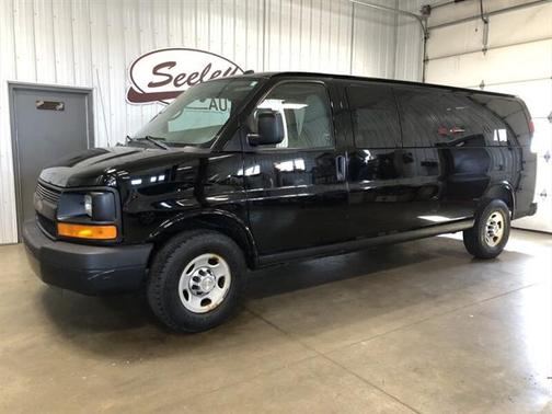 2012 Chevrolet Express 3500 LS