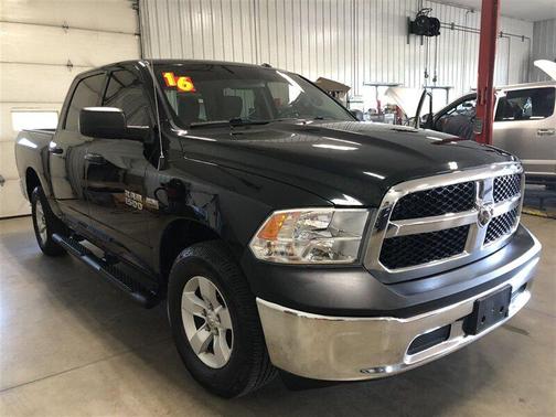 2016 RAM 1500 Tradesman/Express