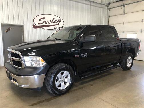 2016 RAM 1500 Tradesman/Express