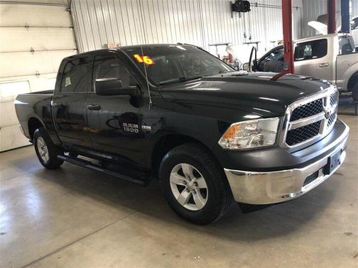2016 RAM 1500 Tradesman/Express