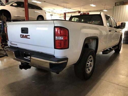 2018 GMC Sierra 3500 Base
