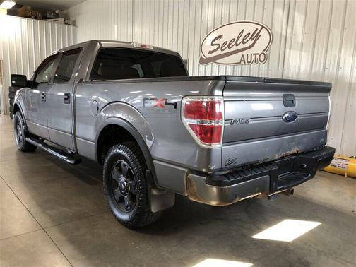 2010 Ford F-150 FX4