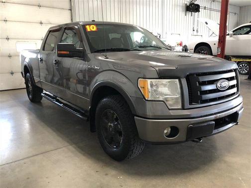 2010 Ford F-150 FX4