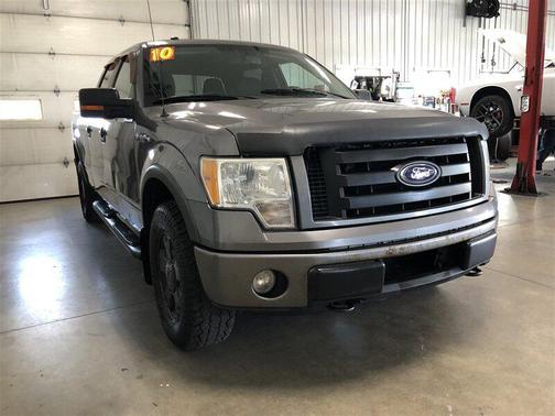 2010 Ford F-150 FX4