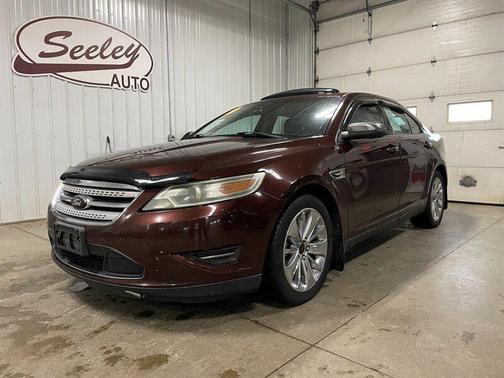 2010 Ford Taurus Limited