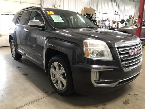 2016 GMC Terrain SLT