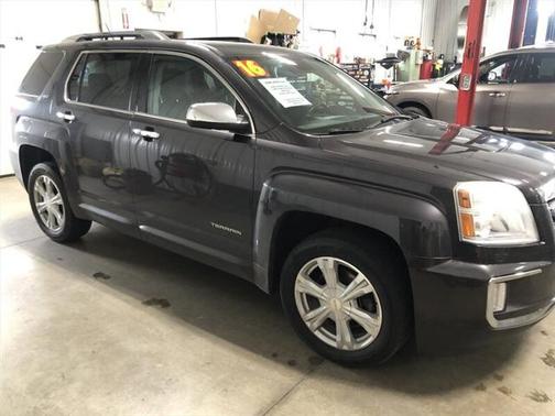 2016 GMC Terrain SLT