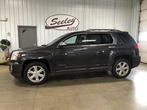 2016 GMC Terrain SLT