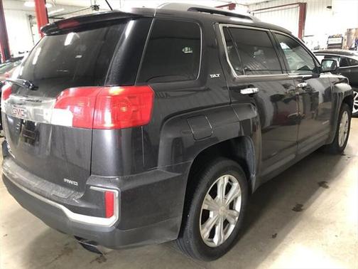 2016 GMC Terrain SLT