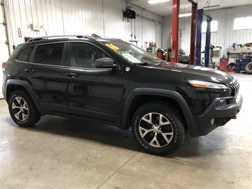 2016 Jeep Cherokee Trailhawk