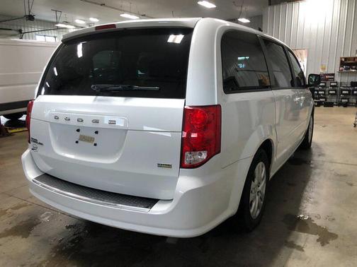 2015 Dodge Grand Caravan AVP/SE