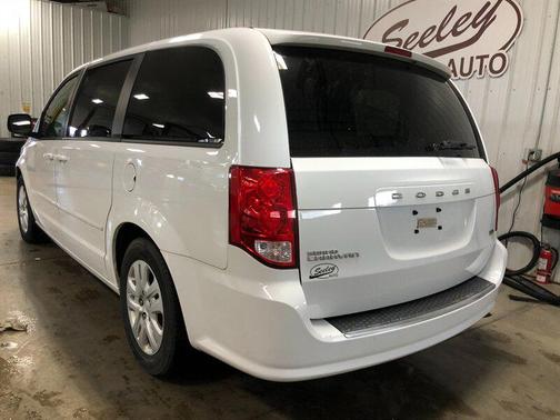 2015 Dodge Grand Caravan AVP/SE